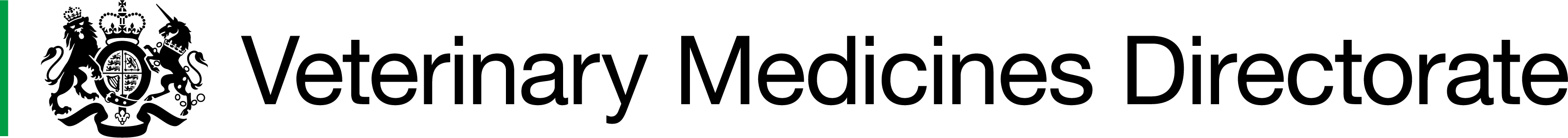 VMD UK Learning logo, Link to start page